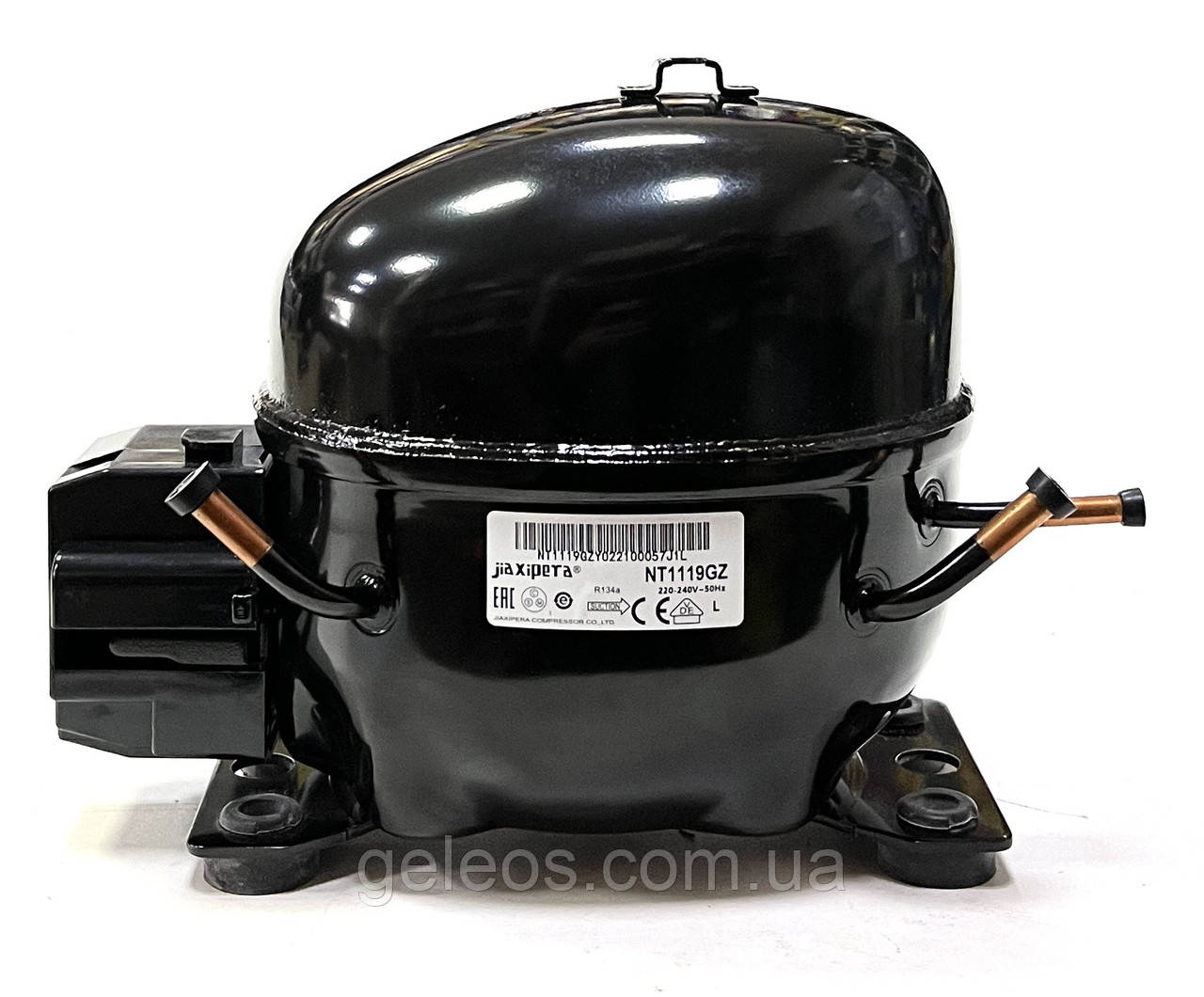 Компресор Jiaxipera NT1119GZ r134a 220wt для холодильника