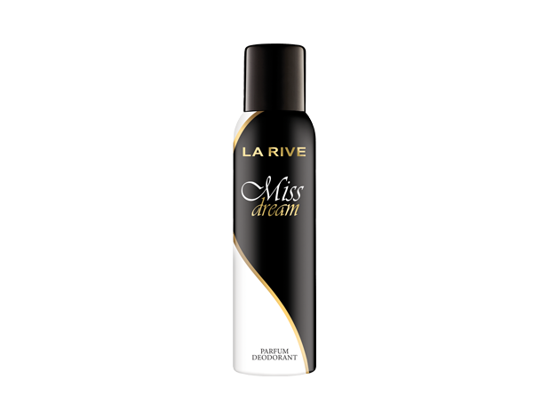 Жіночий парфюмований дезодорант La Rive Miss Dream 150 мл