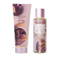 Набір Victoria's Secret Love Spell Cashmere Спрей 250 мл + Лосьйон 236 мл