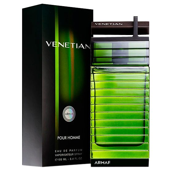 Парфумована вода Armaf Venetian для чоловіків — edp 100 ml