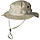 Панама Helikon-Tex® Boonie Hat - Cotton Ripstop - Khaki, фото 5