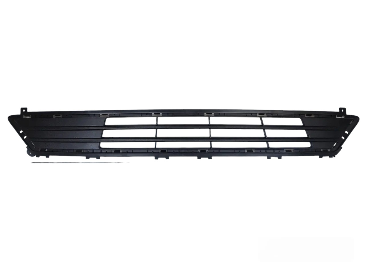 Нижня решітка переднього бампера текстура Ford Fusion mk5 2018 -2020 нова KS7Z-17B968-EA