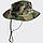 Панама Helikon-Tex® Boonie Hat - Cotton Ripstop - US Woodland, фото 3