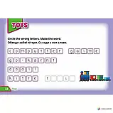 1 клас Quick Minds (Ukrainian edition). Super Puzzle Book. Пухта Лінгвіст, фото 5