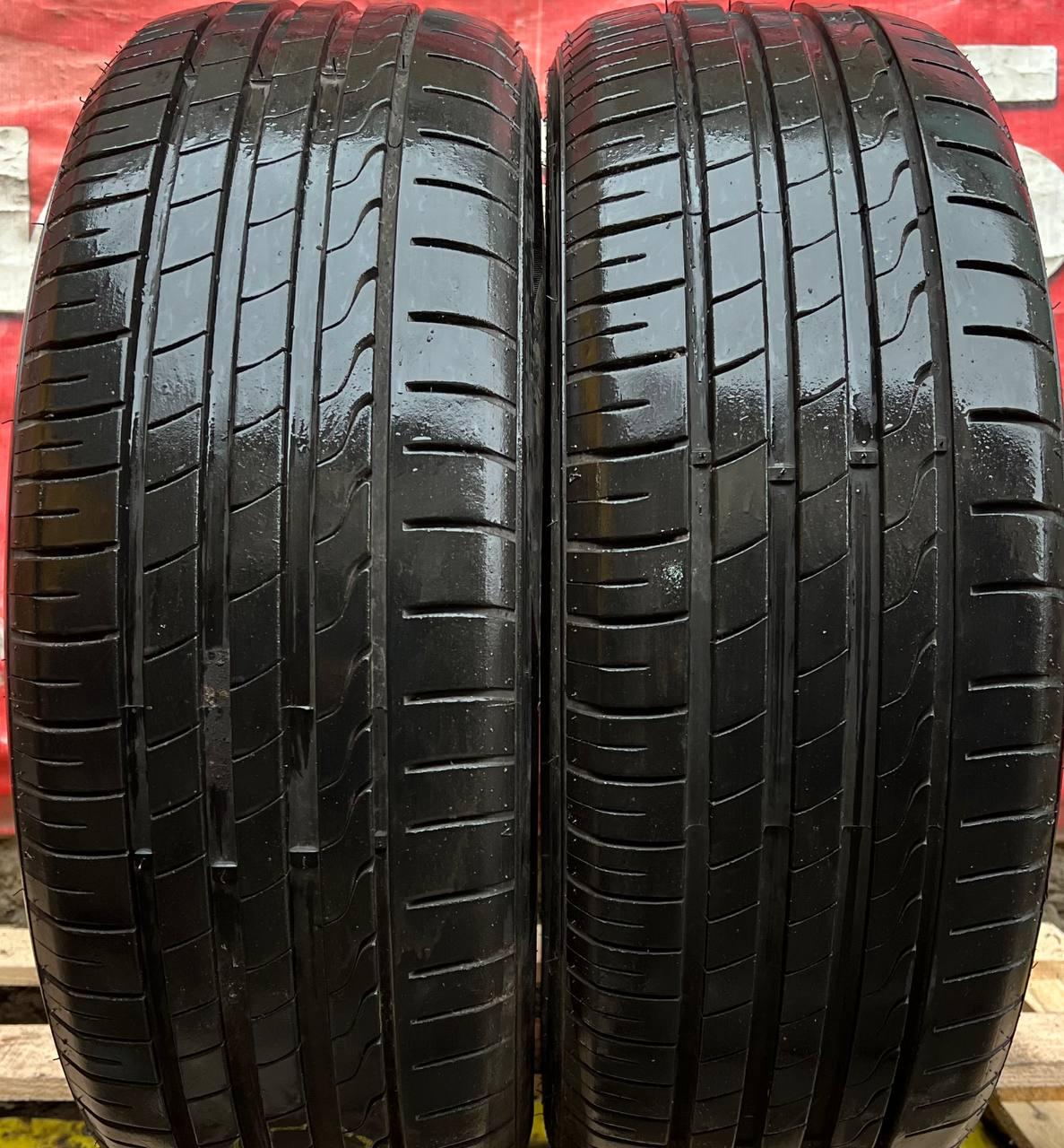 Шини літні б/у 205/55R17 MINERVA RADIAL F 205