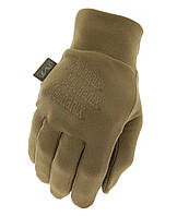 Перчатки Mechanix ColdWork Base Layer coyote р.L (CWKBL-72-010)