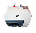 Бойлер Aquaforce електричний 10 л 1.5 кВт мокрий Тен (під мийку) верхнє під'єднання, фото 2