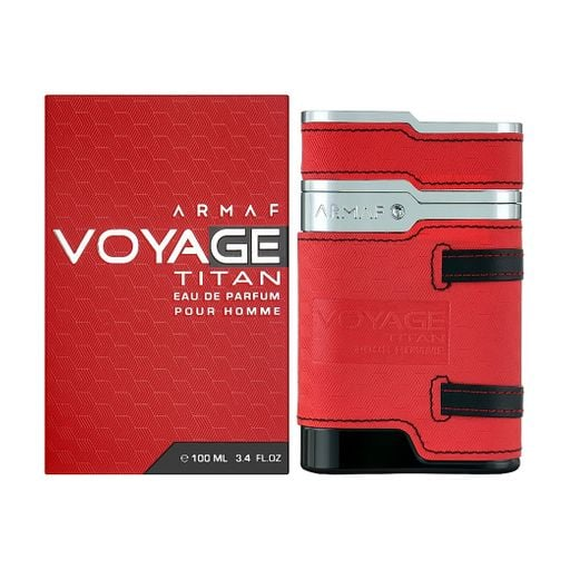 Парфумована вода Armaf Voyage Titan Pour Homme для чоловіків — edp 100 ml