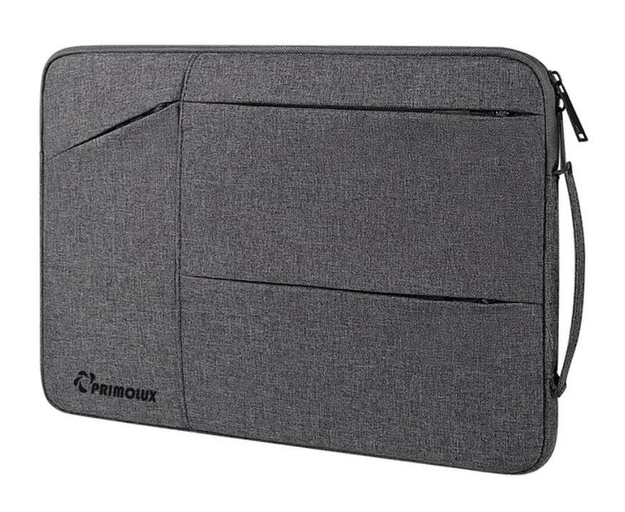 Сумка для ноутбука Primolux Compact 14" - Grey