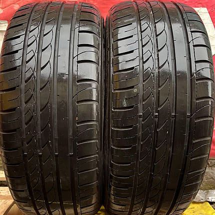Шини літні б/у 215/55R16 TRISTAR RADIAL F105, фото 1