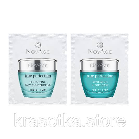 Набір пробників NovAge True Perfection