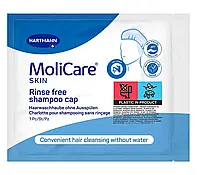 Шапочка для мытья головы без воды MoliCare Skin 1шт