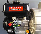 Мотопомпа для брудної води Loncin LC 80 WB30-4.5Q, фото 5