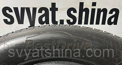 Шини б/в 205/60R16 BestDrive WINTER (зима), фото 4
