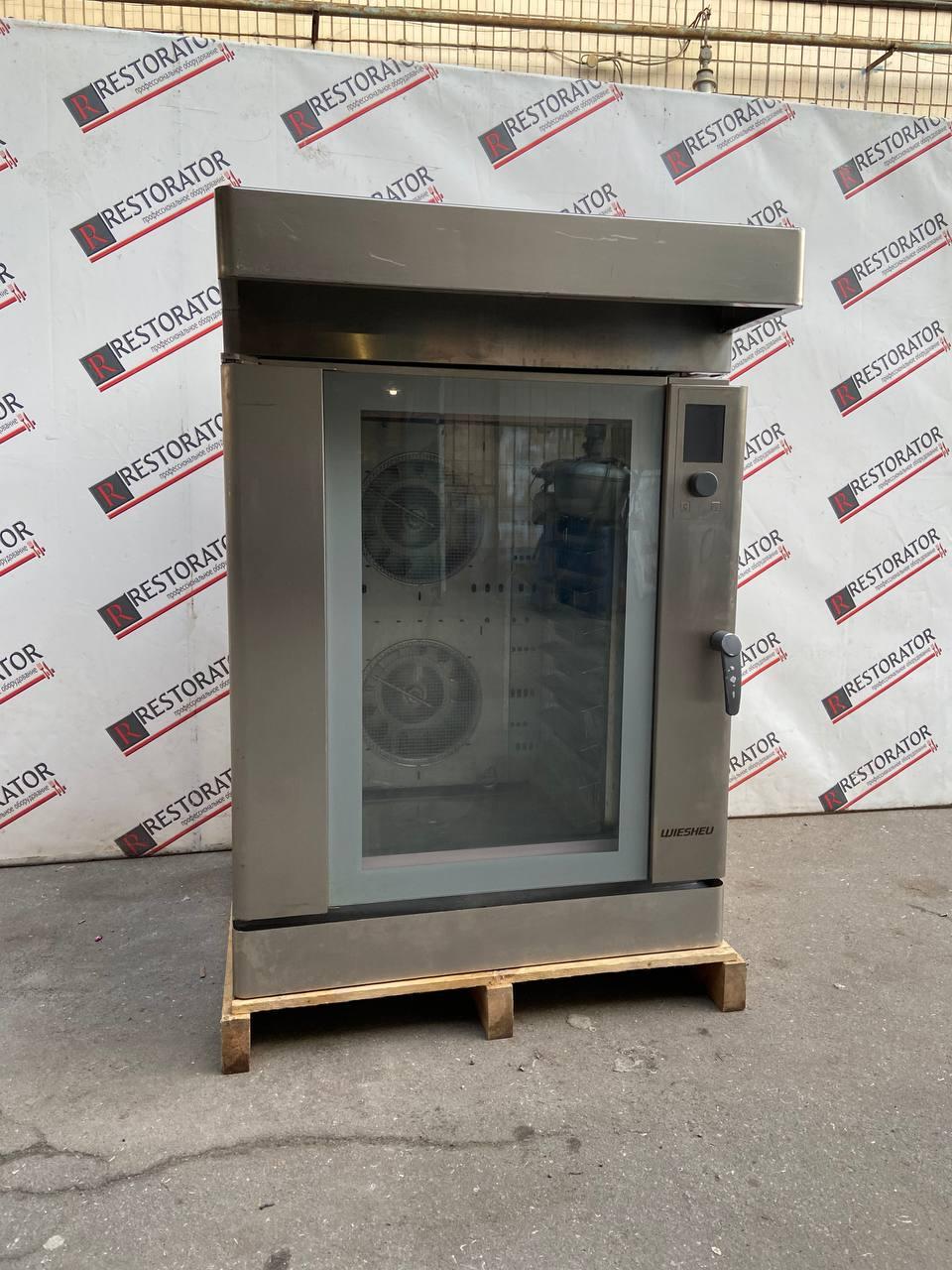 Піч пекарська Wiesheu Euromat 64L Backofen 2018 рік Б/У