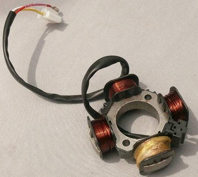 Генератор для скутера viper | купить недорого на Prom | Украина