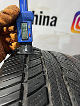 Шини б/у зимові 185/60R15 NANKANG NK-ALL SEASON, фото 4
