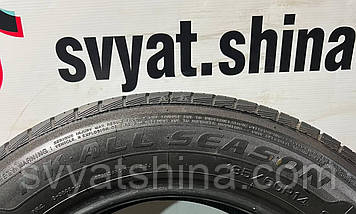 Шини зимові 185/60R15 NANKANG NK-ALL SEASON, фото 5