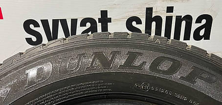 Шини б/у 205/65R16C DUNLOP Econodrive Літо, фото 5