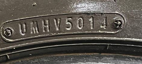 Шини б/у 205/65R16C DUNLOP Econodrive Літо, фото 6