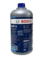 Тормозная жидкость DOT 4 Bosch 1 л 1987479107