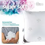 Подушка Super Soft Classic штучний лебединий пух, фото 5