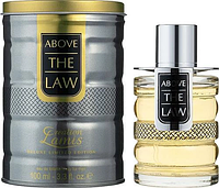 Туалетная вода Bellure Lamis Delux Above The Law для мужчин - edt 100 ml