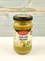 Соус песто сирний з зеленню Baresa Pesto alla Genovese 190г (Італія)