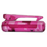 Інтервальний таймер Gymboss рожевий камуфляж, фото 3