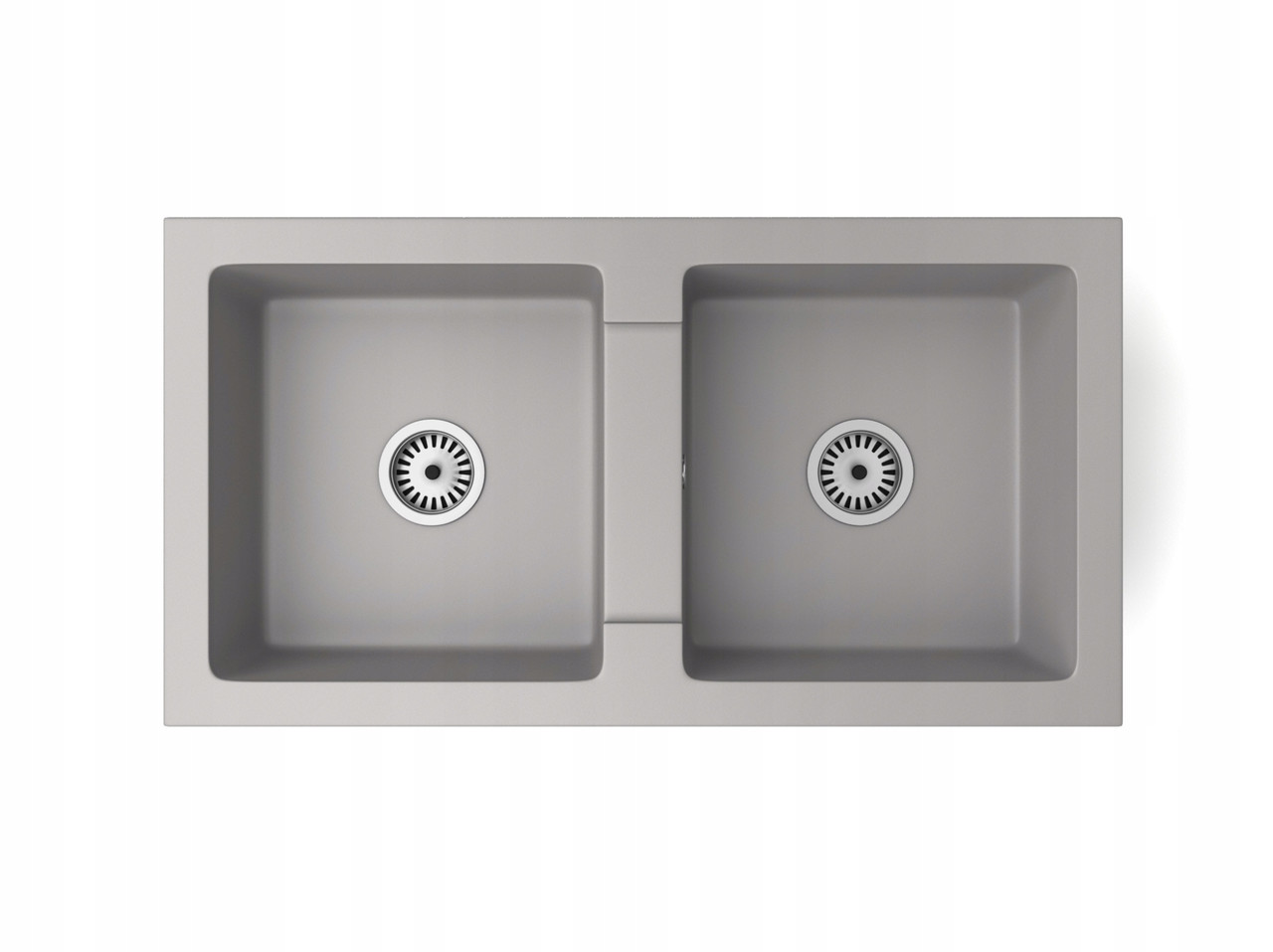 Кухонна мийка Brado BORYS