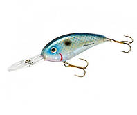 Воблер BOMBER "Fat Free Shad" BD7F 7,62cm 21gr float 3,6-5,0m BBH (25590) BD7F-BBH