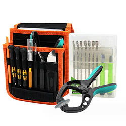 Набір інструментів для ремонту мобільних телефонів та комп'ютерів