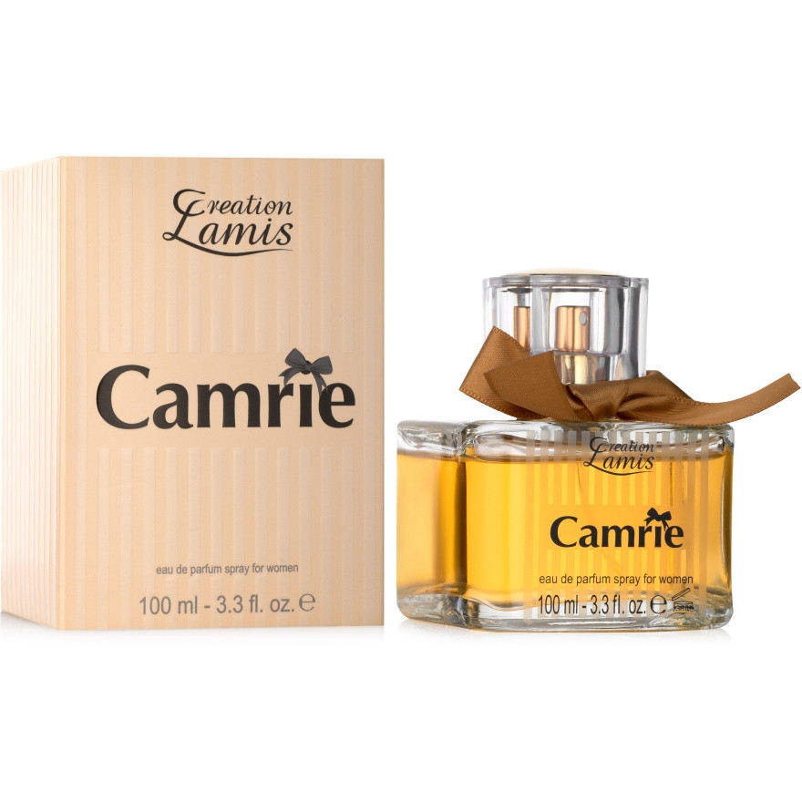 Парфумована вода BELLURE Creation Lamis Camrie для жінок — edp 100 ml, фото 1
