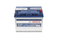 BOSCH АКБ S4 EFB ASIA 72 А*ч 760A