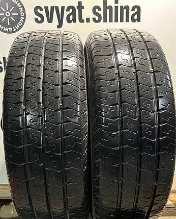 Шини б/у літні 205/65R16c Matador MAXILLA MPS330, фото 1