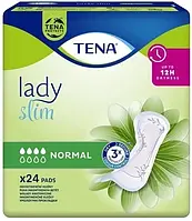 Урологические прокладки Tena Lady Slim Normal №24