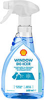 Антилід для вікон Shell Window De-Icer, 0,5л (шт.)