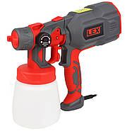 Краскопульт електричний LEX LXES01, фото 2