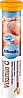 MIVOLIS Vitamin C, Вітаміни Шипучі пігулки №20