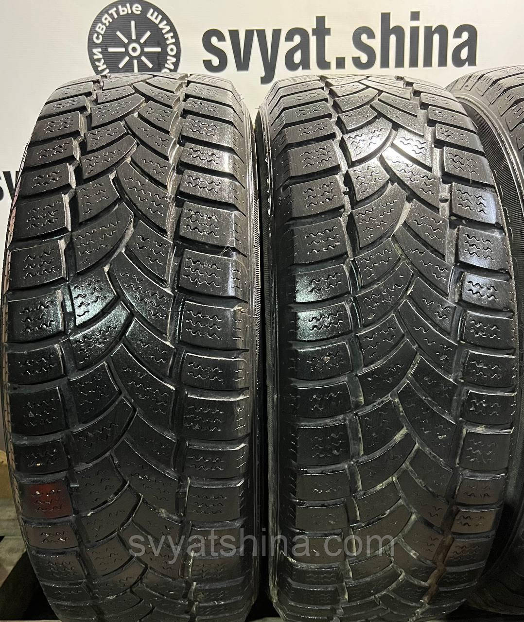 Шини б/у зимові 235/65R16c VREDESTEIN CONTRAC WINNER
