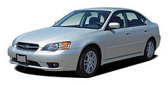 Subaru Legacy 2006-2009