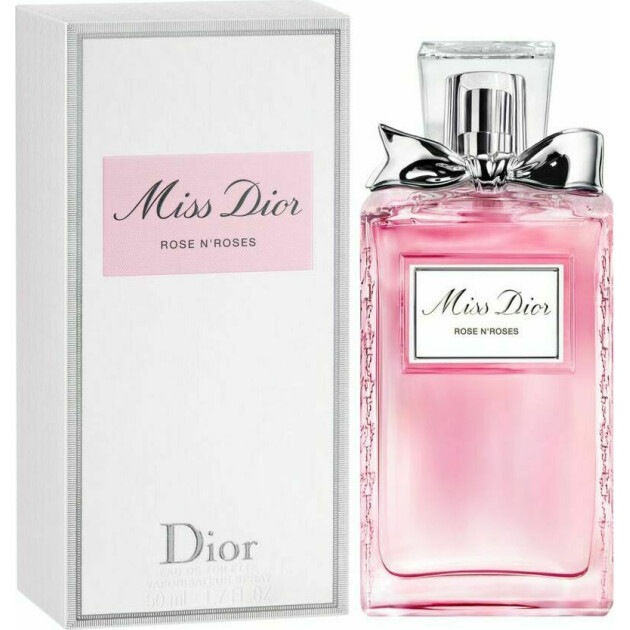 Туалетна вода Christian Dior Miss Dior Rose N Roses 100 мл, фото 1