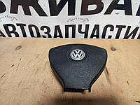 Подушка безпеки керма руля airbag водія Volkswagen Passat B6 Golf Bora 2005-2010 Оригінал Б/В 1K0880201BS1QB