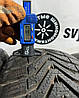 Шини б/у зимові 195/65R15 VREDESTEIN SNOW TRAC 5, фото 9