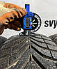 Шини б/у зимові 195/65R15 VREDESTEIN SNOW TRAC 5, фото 7