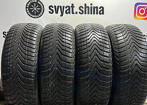 Шини б/у зимові 195/65R15 VREDESTEIN SNOW TRAC 5, фото 6