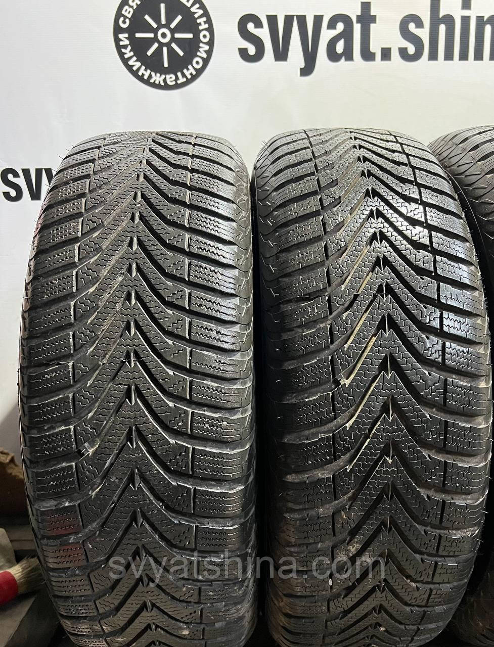 Шини зимові 195/65R15 VREDESTEIN SNOW TRAC 5