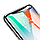 Захисне скло Baseus для iPhone X / XS - Full Coverage (+ Рамка для поклейки), 1шт (SGAPIPH58S-KC01), фото 4