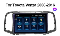 Junsun 4G Android магнитола для Toyota Venza 2008-2016