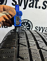 Шини б/у зимові 215/65R16 Continental CROSS CONTACT, фото 3